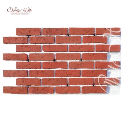 Термопанель Лондон Брик 302-60 White Hills ППС 60